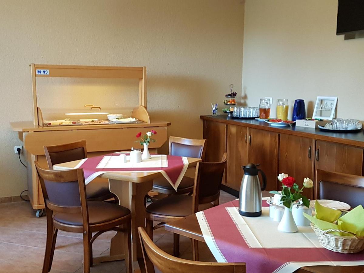 Gasthof Zur Friedenseiche Lohsa Exteriör bild